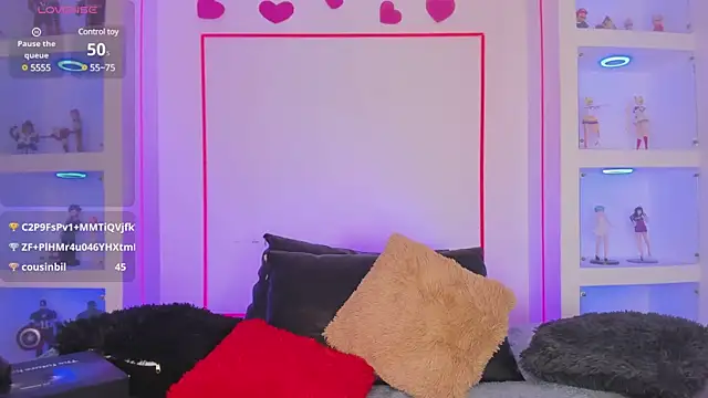 MalaikaBrown online show from 03.16.25