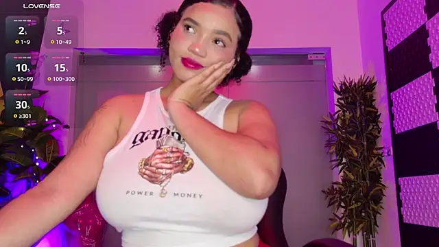 MalaikaBrown online show from 11.18.25