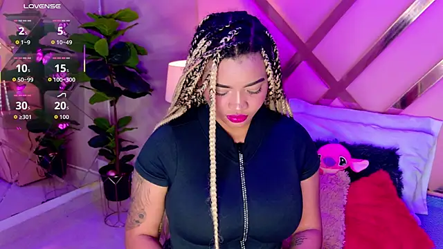 MalaikaBrown online show from 01.17.26