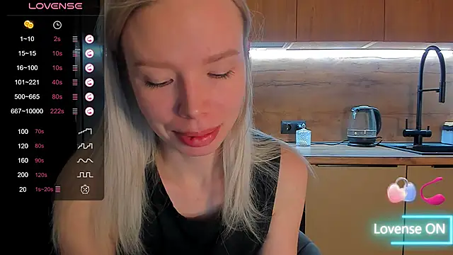 Olivia Bells online show from 03.06.26