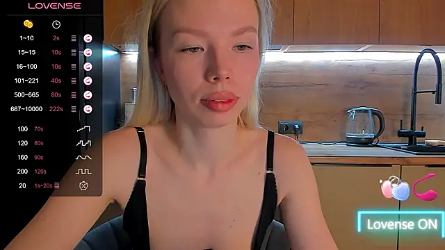 Olivia Bells online show from 03.22.26