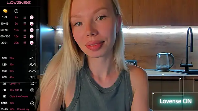 Olivia Bells online show from 06.20.26
