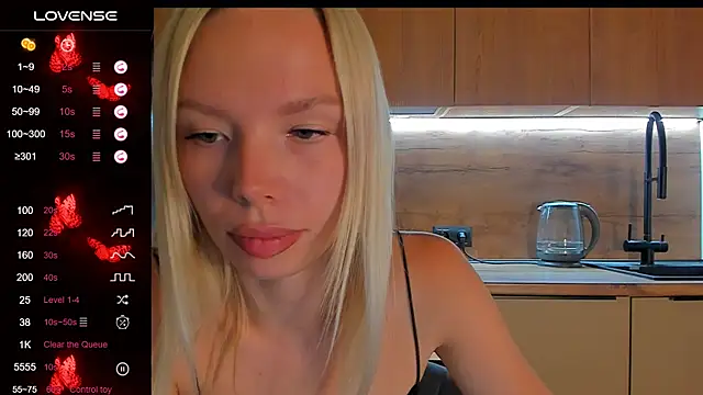 Olivia Bells online show from 08.03.26