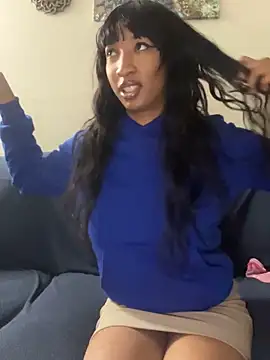 Iceblanca online show from 02.04.25