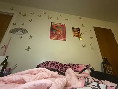 Snapshot of Iceblanca chatting on 03.14.26 Iceblanca online show from 03.14.26