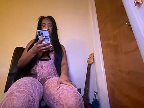 Snapshot of Iceblanca chatting on 03.22.26 Iceblanca online show from 03.22.26