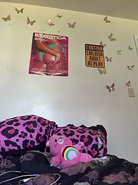 Snapshot of Iceblanca chatting on 03.31.26 Iceblanca online show from 03.31.26