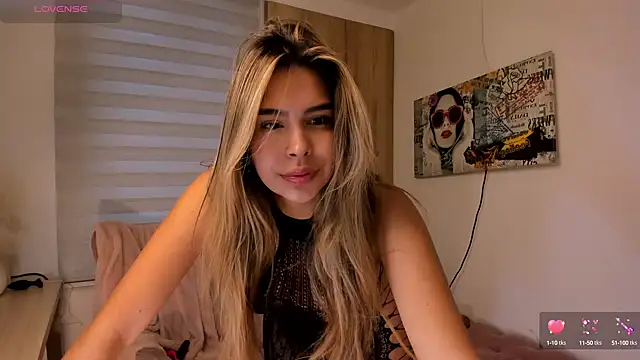 AnitaHaywood  online show from 12.04.24