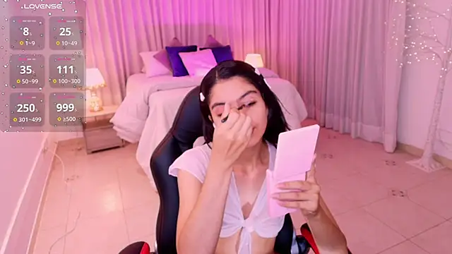 miiaa evans online show from 02.20.25