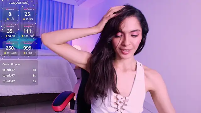 miiaa evans online show from 03.06.25