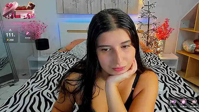 Linda EX online show from 10.08.25