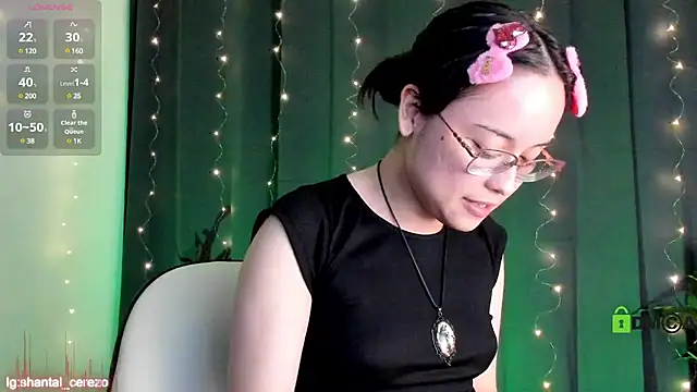 shantalc3rezo online show from 02.22.25