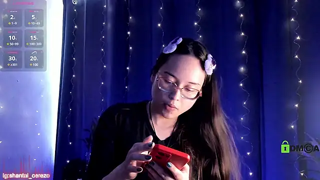 shantalc3rezo online show from 02.26.25