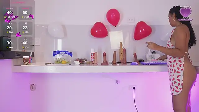 Anais aradia online show from 02.14.26