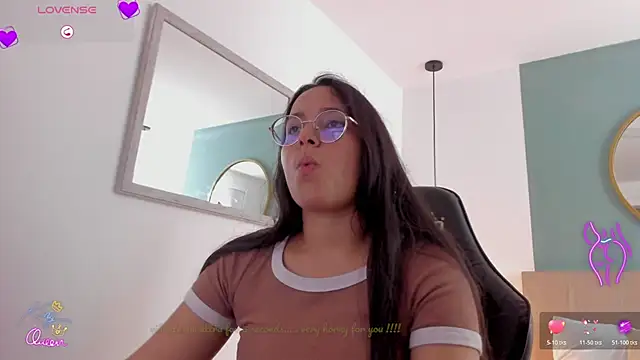 lucy blue28 online show from 03.30.26