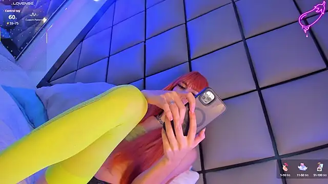 GeorginaCute  online show from 09.22.25