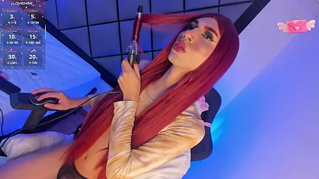 GeorginaCute  online show from 10.14.25