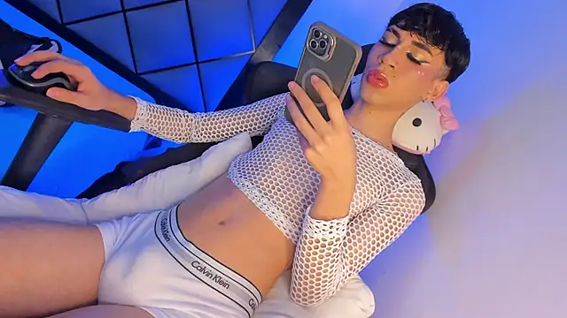 GeorginaCute  online show from 12.19.25