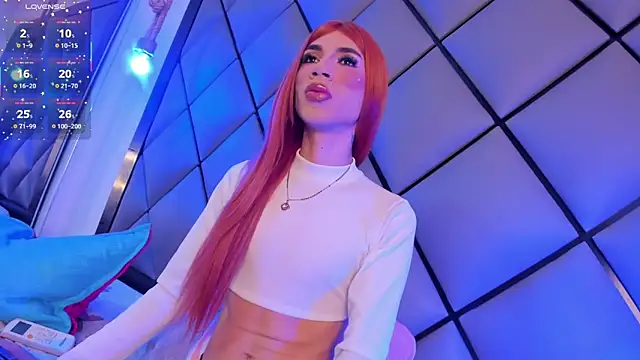 GeorginaCute  online show from 03.02.26