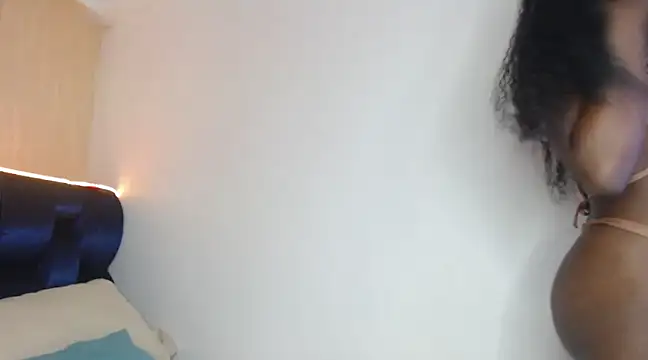 Snapshot of NaiaGils chatting on 02.01.25 NaiaGils online show from 02.01.25