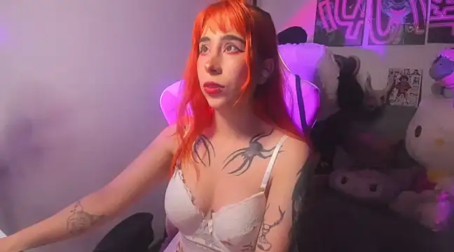 Waifu Aika online show from 12.11.24