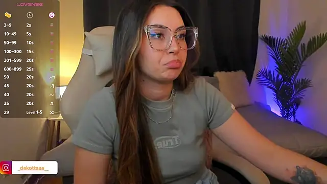 dakottaa  online show from 02.07.26