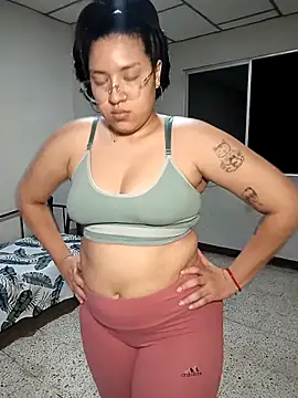 DanelyLopez online show from 12.05.25