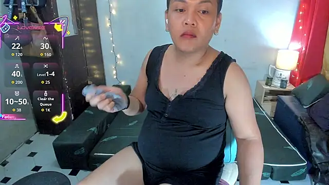 ivyDvil05 online show from 03.05.26