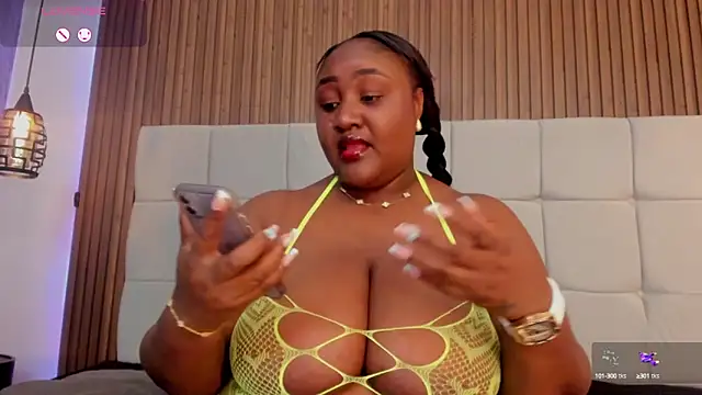 Saravy Blandon online show from 09.12.25