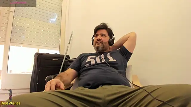 Maxi TheBigDaddy online show from 01.25.25