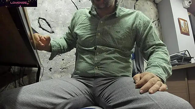 Maxi TheBigDaddy online show from 09.14.25