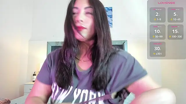 Snapshot of Lauralove_69 chatting on 02.18.25 Lauralove 69 online show from 02.18.25