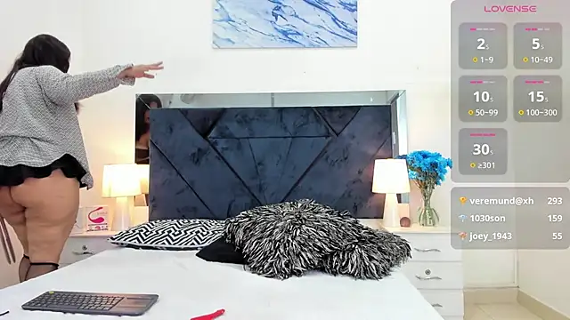 Snapshot of Lauralove_69 chatting on 03.10.25 Lauralove 69 online show from 03.10.25