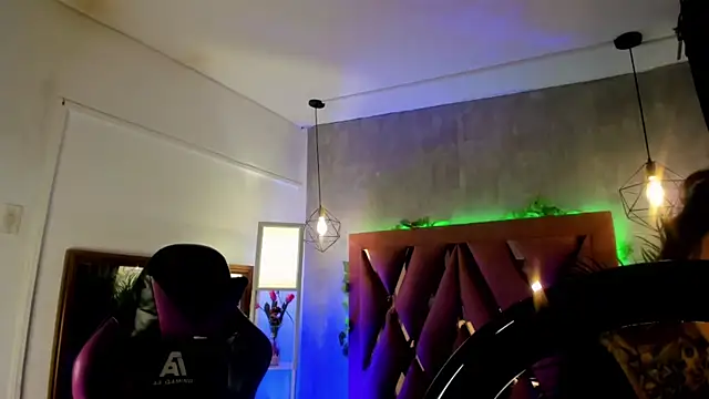 Snapshot of Megan_inked chatting on 01.04.25 Megan inked online show from 01.04.25