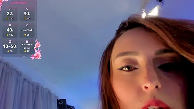 Megan inked online show from 04.19.26