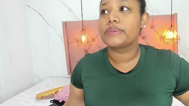 Belle Brunette online show from 05.07.26