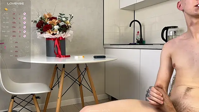 Jaquesxxx online show from 03.10.25