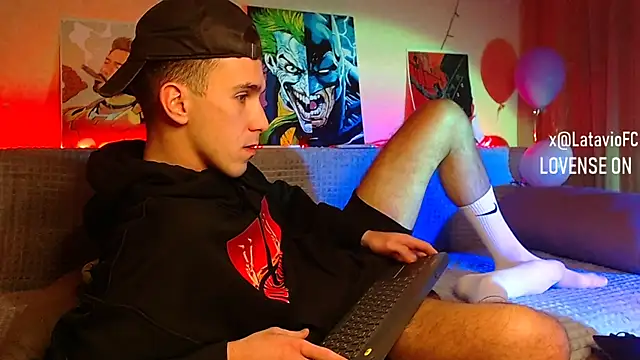 Snapshot of Midnighter_ chatting on 01.13.25 Midnighter online show from 01.13.25