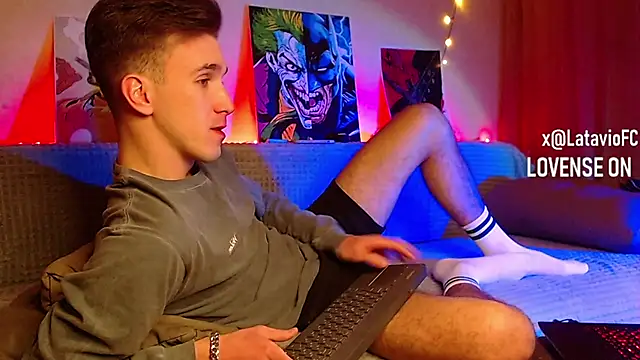 Snapshot of Midnighter_ chatting on 03.06.25 Midnighter online show from 03.06.25