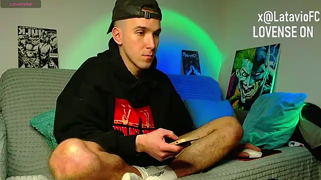 Midnighter  online show from 06.14.26