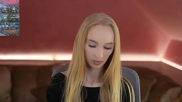 Snapshot of Amelia_Blaze chatting on 12.01.24 Amelia Blaze online show from 12.01.24