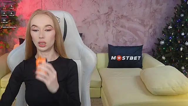 Snapshot of Amelia_Blaze chatting on 12.12.24 Amelia Blaze online show from 12.12.24