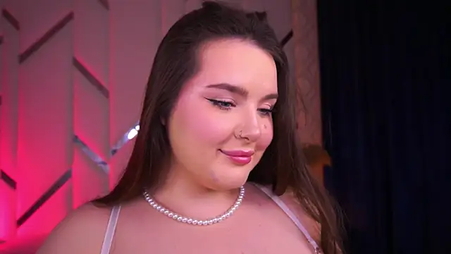 Snapshot of CuteAmberr chatting on 01.27.25 CuteAmberr online show from 01.27.25