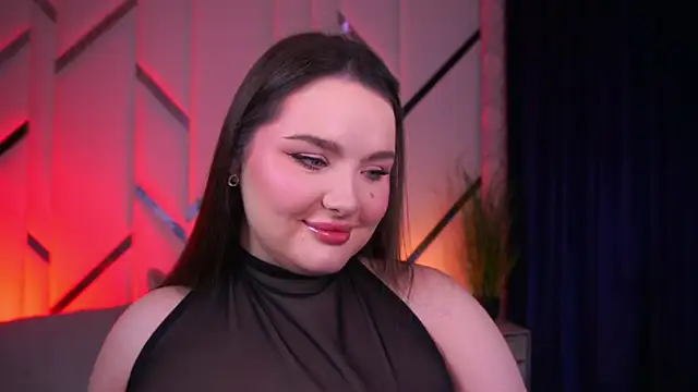 Snapshot of CuteAmberr chatting on 03.15.25 CuteAmberr online show from 03.15.25