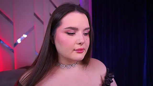 Snapshot of CuteAmberr chatting on 03.22.25 CuteAmberr online show from 03.22.25