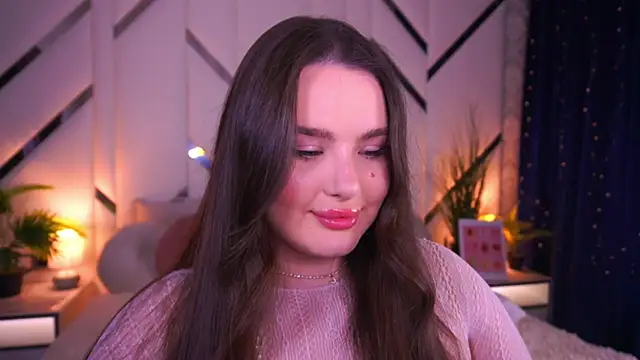 CuteAmberr online show from 03.11.26