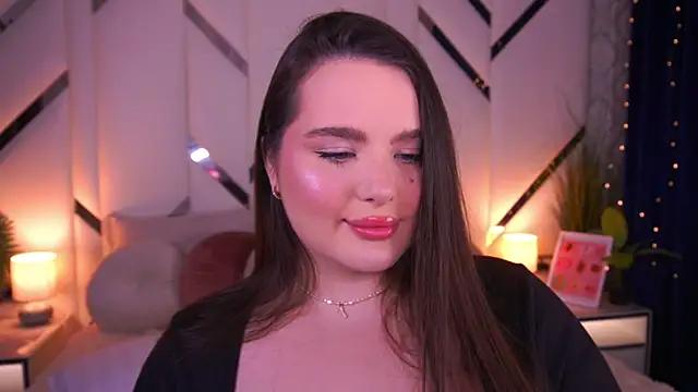 CuteAmberr online show from 03.16.26