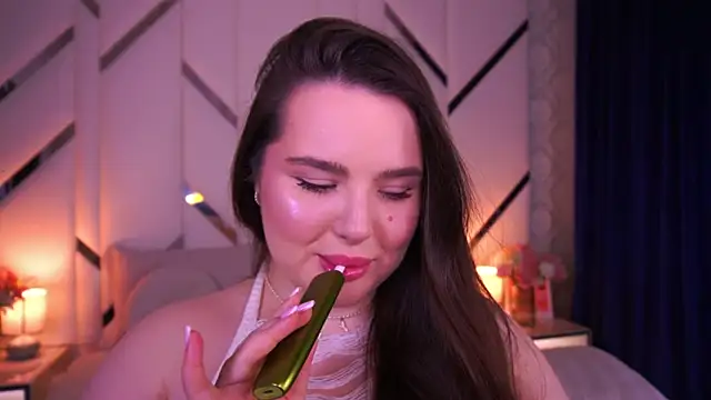 CuteAmberr online show from 03.25.26