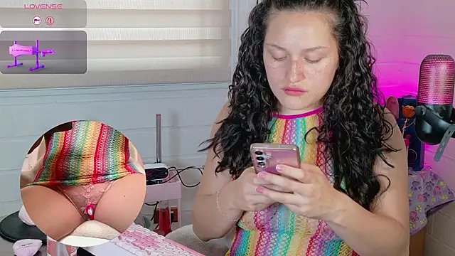 megan doll2 online show from 02.19.26