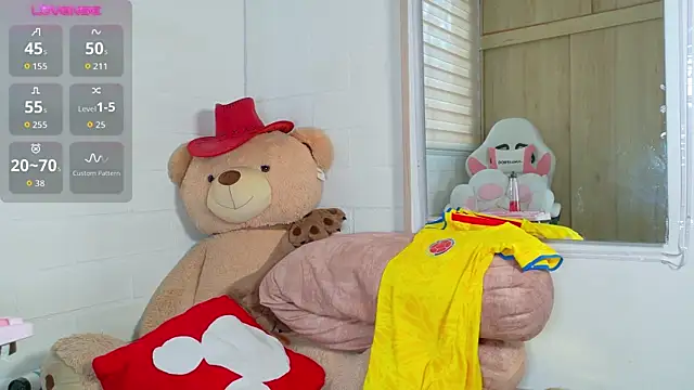 megan doll2 online show from 06.18.26